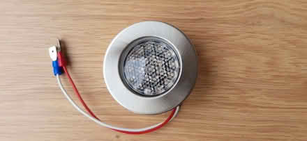 Photo of free Campervan lights 12V 2W warm white (Horfield BS10) #3