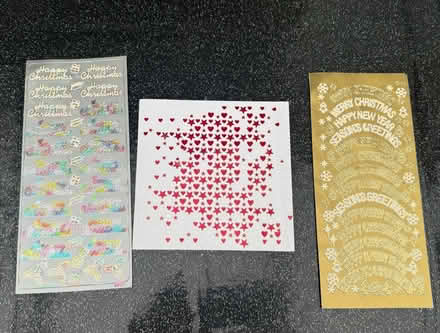 Photo of free Craft supplies (Chessington KT9) #2