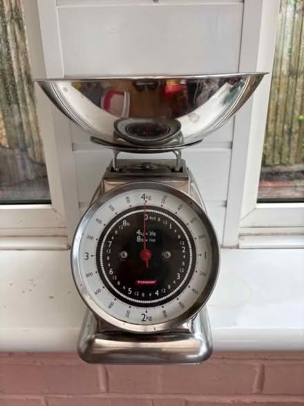 Photo of free Kitchen scales (Hollingdean BN1) #1