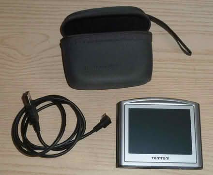 Photo of free Sat Nav (Dunragit DG9) #2