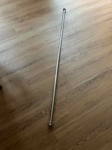 Photo of free Expanding curtain pole (No Brackets) (Hulme M16) #3