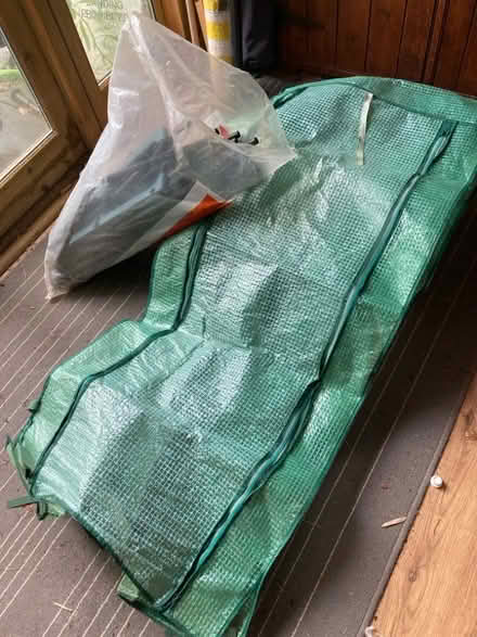 Photo of free Plastic plant greenhouse (Bishopston BS7) #2