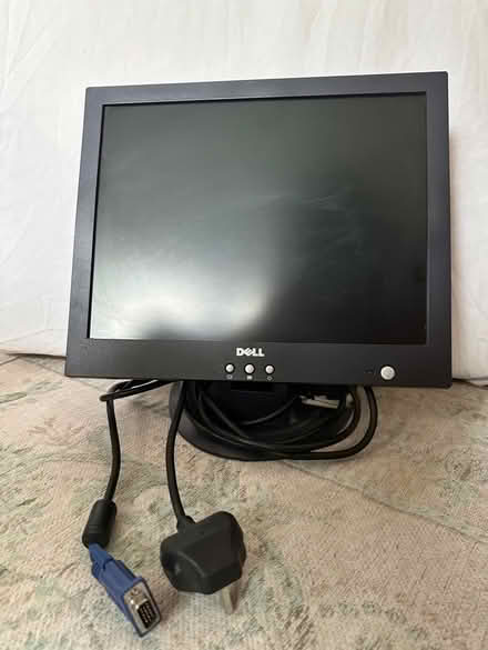 Photo of free Dell monitor (Shepherds Bush) #2