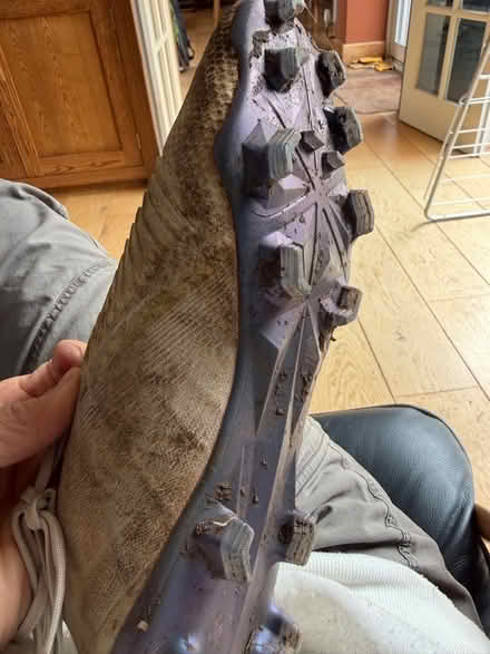 Photo of free Football Boots Size UK 8 (Cumnor OX2) #4