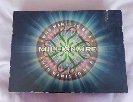 Photo of free Who wants to be a millionaire game (Cheshunt EN7) #1