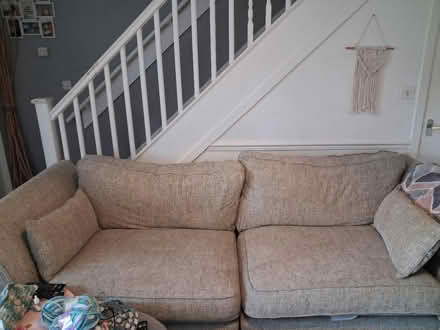 Photo of free Sofa (Stockport SK2) #1