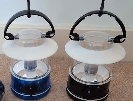 Photo of free Lanterns (South Acton) #1