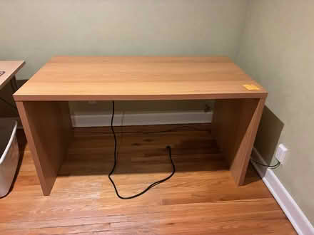 Photo of free desk or work table (Pharmacy and Eglinton area) #1