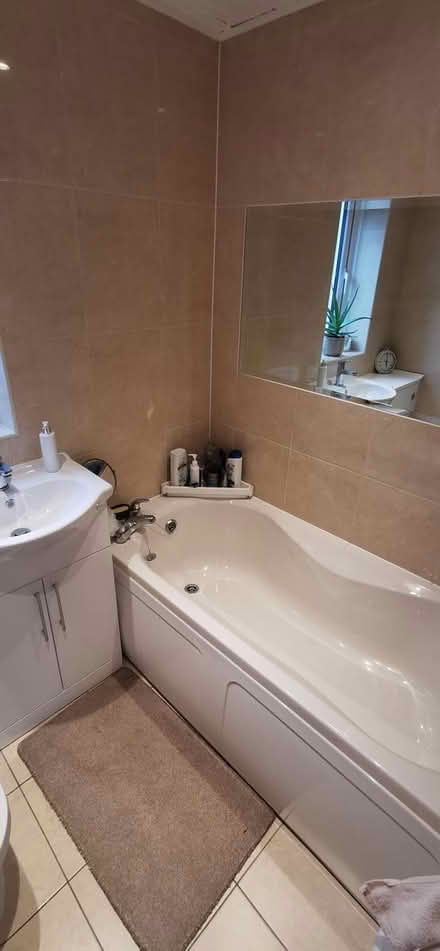 Photo of free Wall mirror 53" x 25" (Warrington, Great Sankey) #1