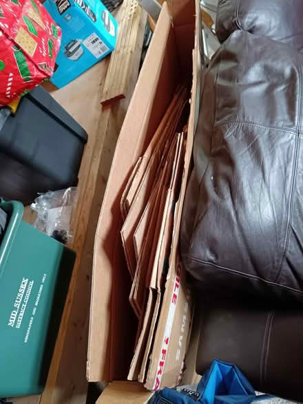 Photo of free Moving boxes (Bennetts End, HP3) #1