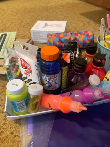 Photo of free Art supplies and books (Tn16 1lu) #3