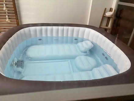 Photo of free Bestaway blow up hot tub (Llandudno LL30) #1