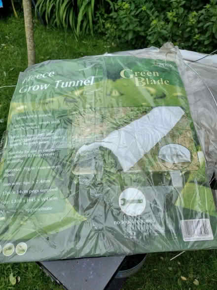 Photo of free Plant protection (Allithwaite LA11) #2