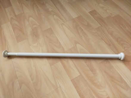 Photo of free Shower extendable bar (Bunhill EC1V) #1