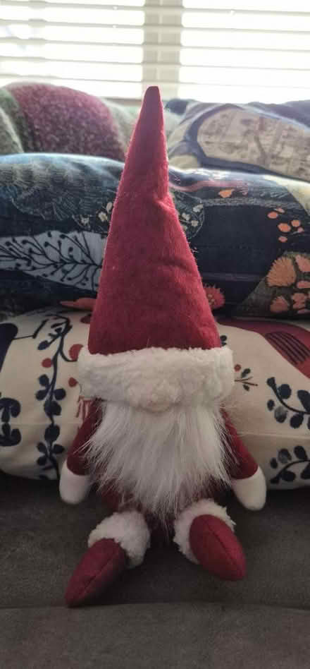 Photo of free Sitting Santa (Arlesey) #1