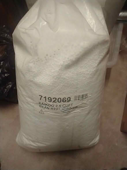 Photo of free NEW Bean Bag Filling (Hereford HR4) #1