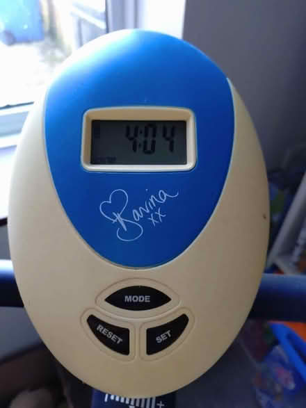 Photo of free Davina exercise bike (Windmill area NN16) #3