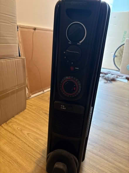 Photo of free Electric heater (Birmingham B3) #2