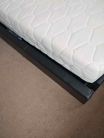 Photo of free Double bed with drawers (GU21) #3