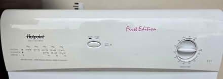 Photo of free Hotpoint Tumble dryer (Southport PR9) #2