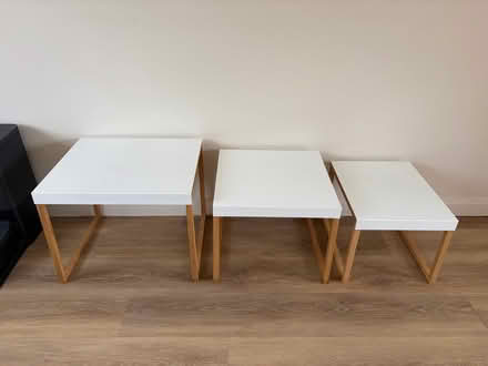 Photo of free Nest Of Tables (Linslade LU7) #1