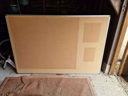 Photo of free Large pinboard 180 x 120cm (Brandiston NR10) #1