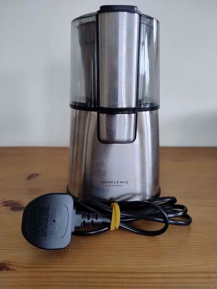 Photo of free Coffee grinder (Staveley HG5) #1