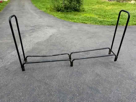 Photo of free Firewood rack (Goldens Bridge, NY) #1