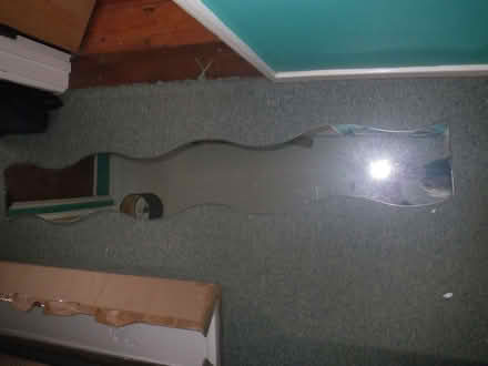 Photo of free 2 mirrors, 20x160cm (Minster Lovell OX29) #1