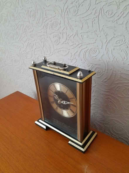 Photo of free Nice mantle clock (Bilton HG1) #1