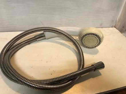 Photo of free Shower head and hose (Brigsteer LA8) #1