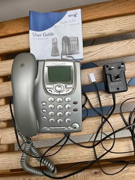 Photo of free BT House phone (Waterlooville PO7) #1