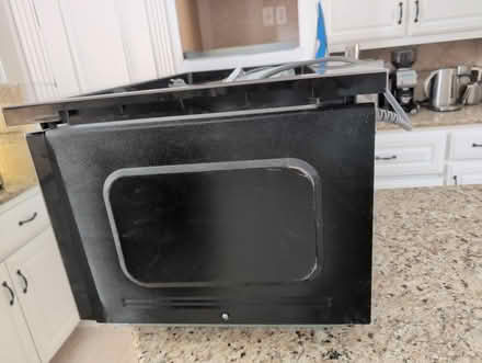 Photo of free Whirlpool Over-the-Range Microwave (Plano) #4