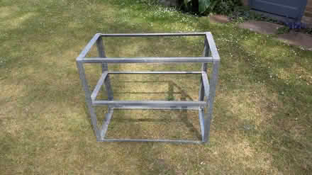 Photo of free Greenhouse staging (Sandford BH20) #1