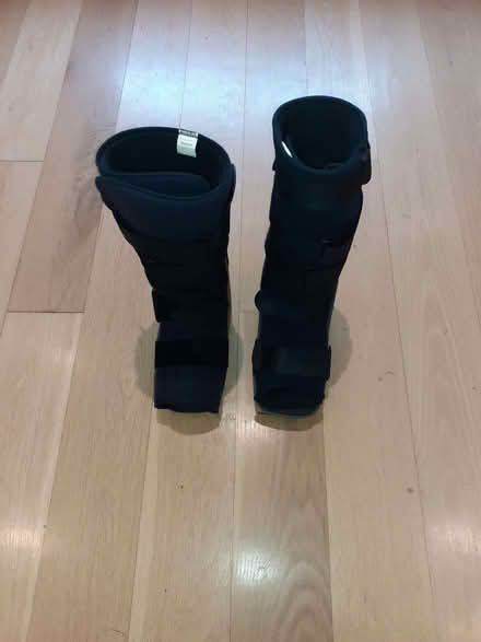 Photo of free Orthopaedic compression boots (Sturry CT2) #1