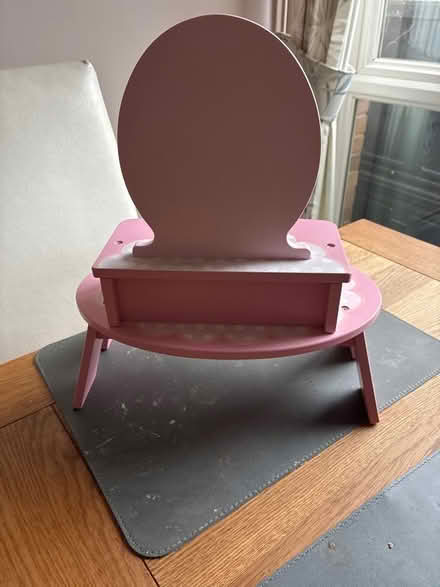 Photo of free Girls Vanity Desk (Braintree CM7) #2