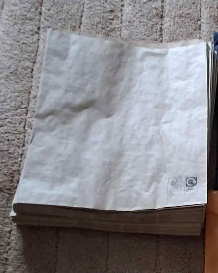Photo of free Paper bags, 28 X 23 cm (South Acton) #1