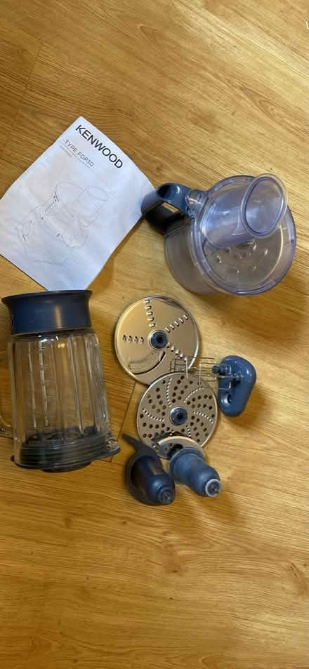 Photo of free Food processor spares and repairs (BS5 9AW) #1