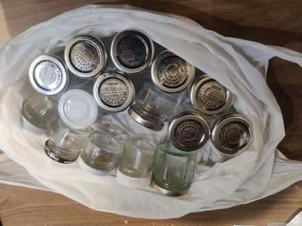 Photo of free Tiny jars (Corsham SN13) #1