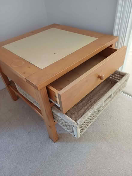 Photo of free Coffee table (South Croydon CR2) #1