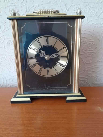 Photo of free Nice mantle clock (Bilton HG1) #2