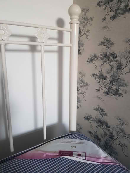 Photo of free Single Bed & Mattress (BA1) #2