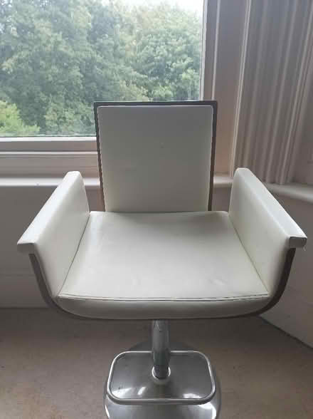 Photo of free Two height adjustable bar stools (Wallands Park BN7) #3