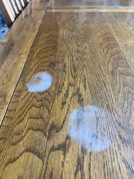 Photo of free Dining table, large (Pilton, EH5) #2