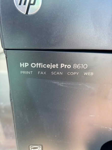 Photo of free HP Officejet Pro 8610 (east of Parker) #3