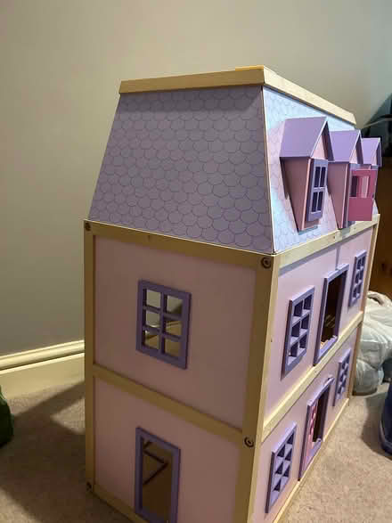 Photo of free Dolls house (Nailsworth) #2