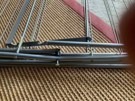 Photo of free Broken clothes airer (Garsington OX44) #2