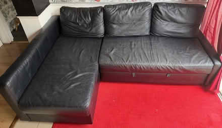 Photo of free Sofa bed -Ikea (Chessington KT9) #1