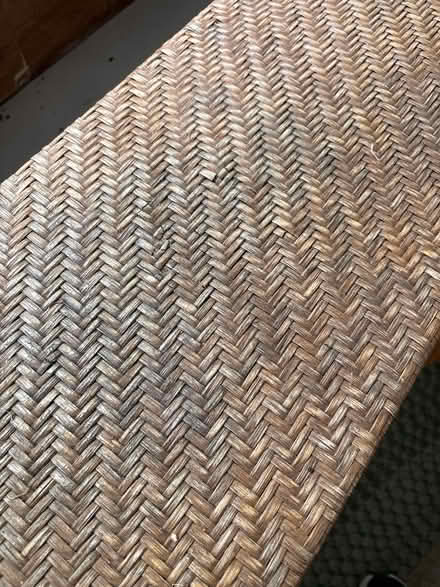 Photo of free Wicker credenza (Croton-on-Hudson) #2