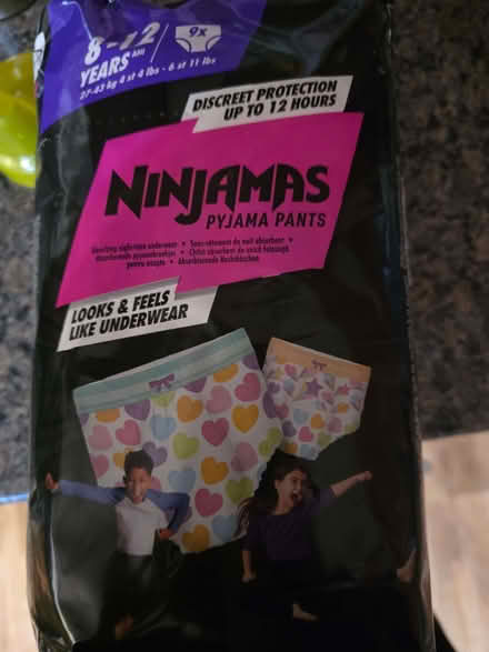 Photo of free Pyjama pants unopened (Dartford DA1) #1